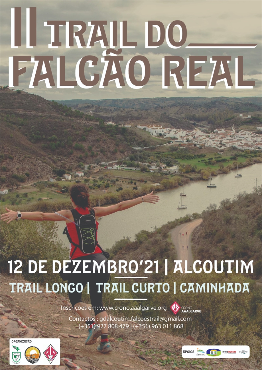 II Trail do Falcão Real