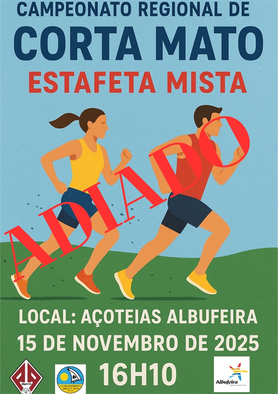 Campeonato Regional  de Corta-Mato – Estafeta Mista