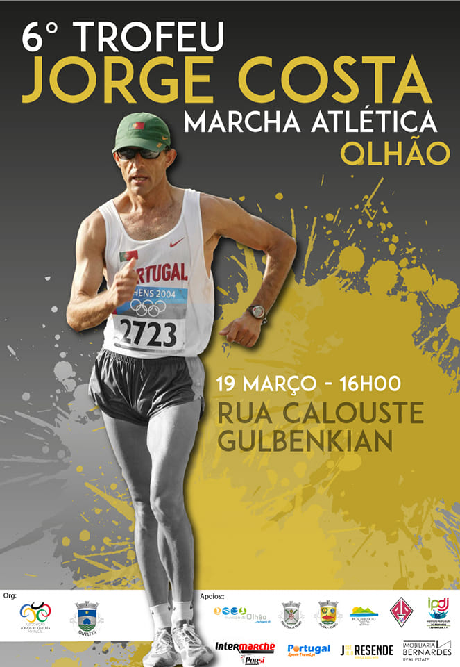6.º Troféu Jorge Costa de Marcha Atlética