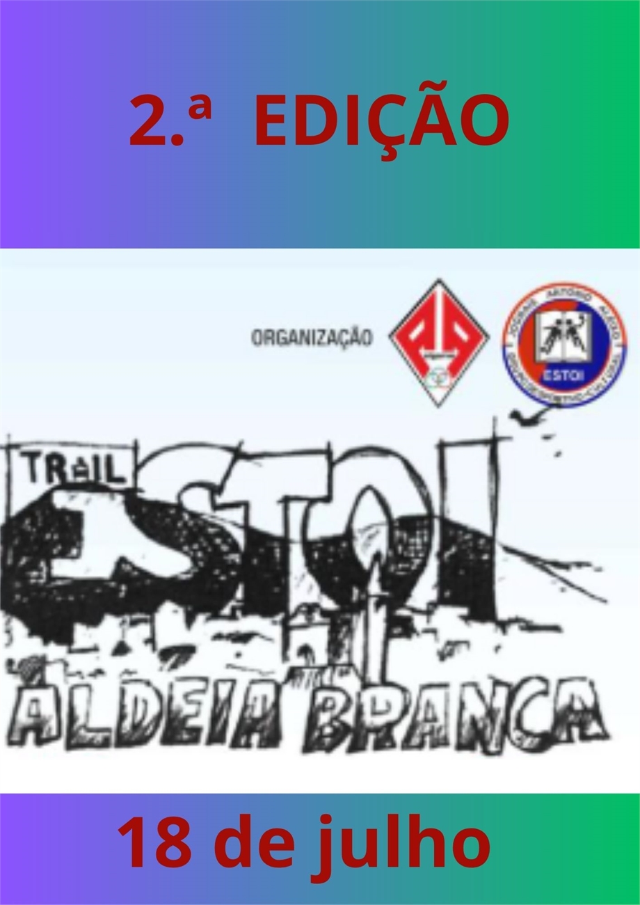 II Trail da Aldeia Branca - Estoi 