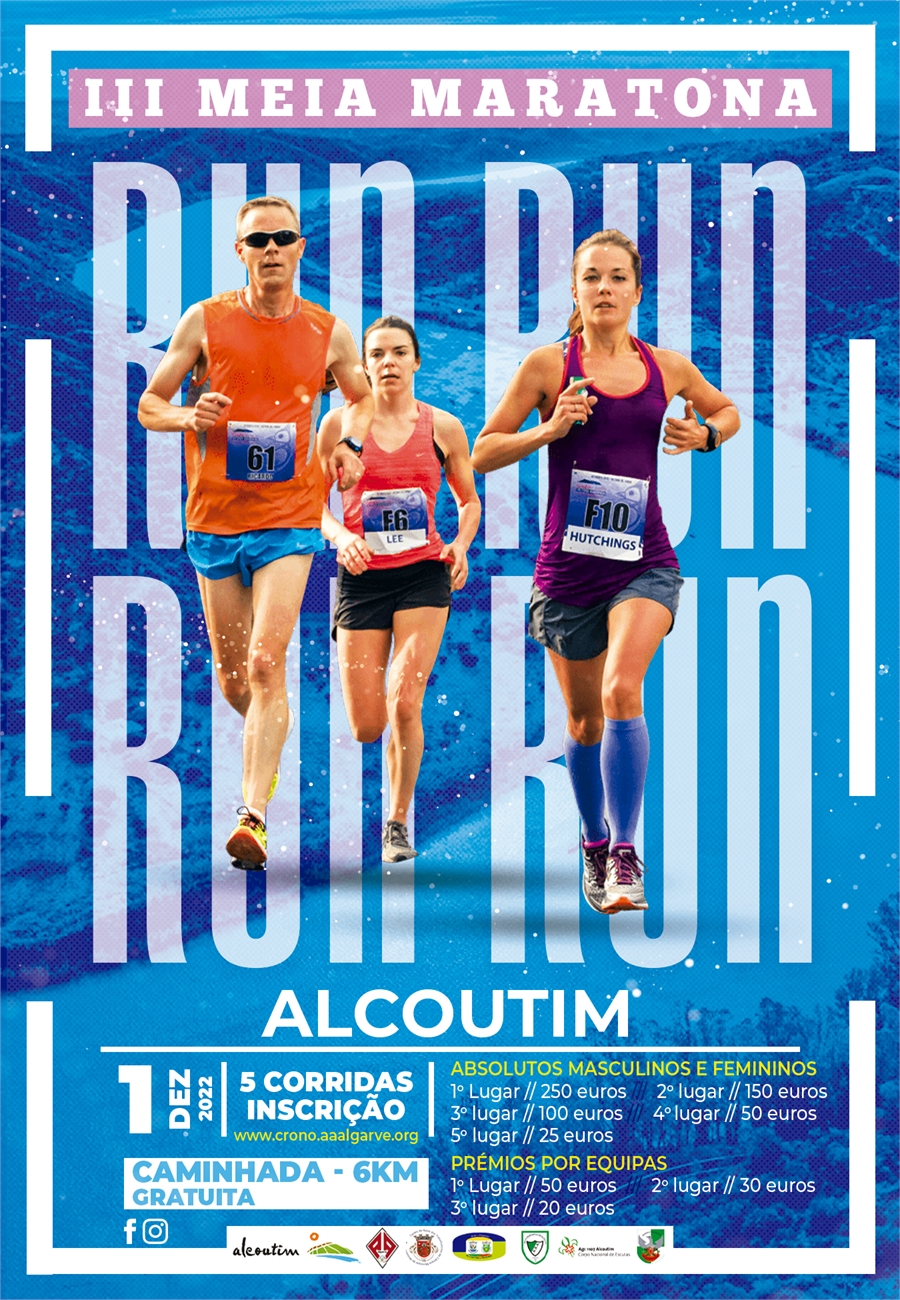 III Meia Maratona de Alcoutim