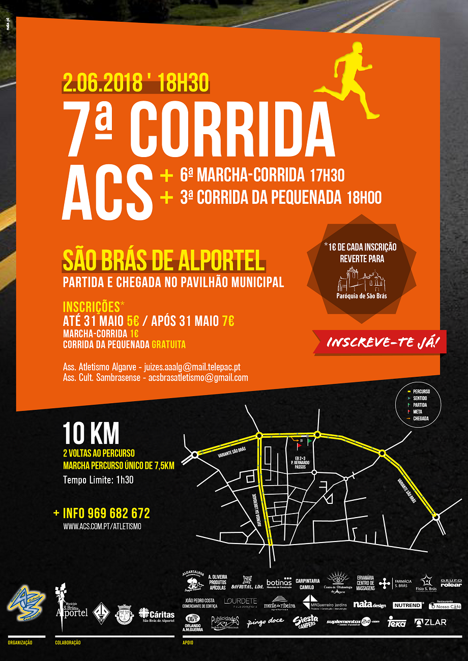 7.ª Corrida ACS