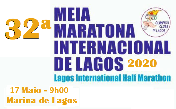 xx.ª Meia Maratona Internacional de Lagos