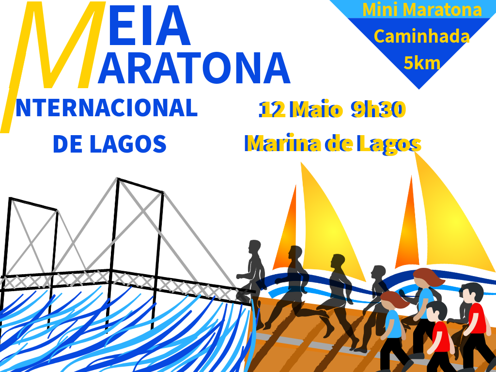 31.ª Meia Maratona Internacional de Lagos