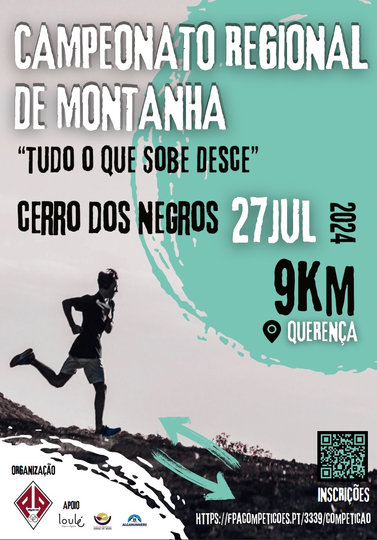 Campeonato Regional de Montanha ( Sobe & Desce)