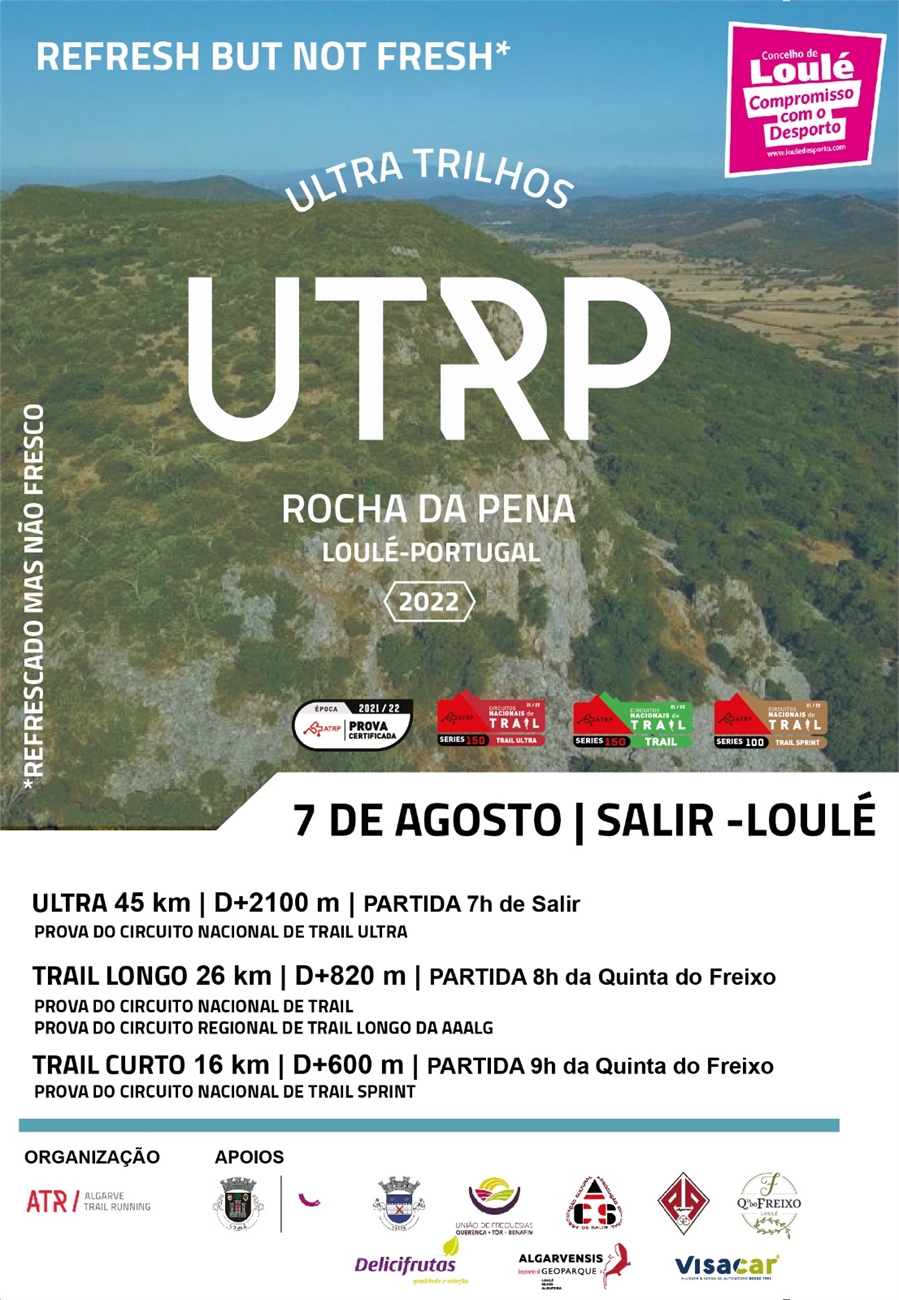 ATR - Algarve Trail Running