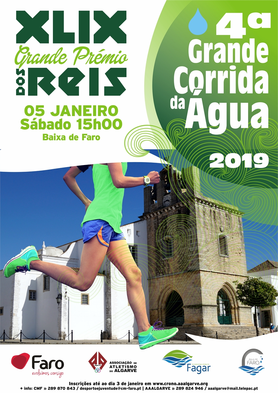 IV Grande Corrida da Água 2019