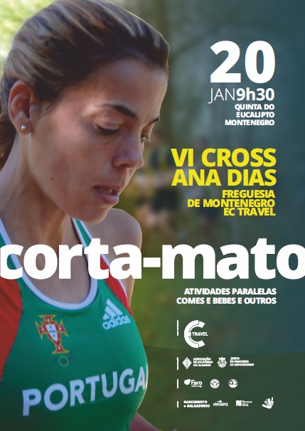 6º Crosse Ana Dias - Atletas Filiados AAALGARVE