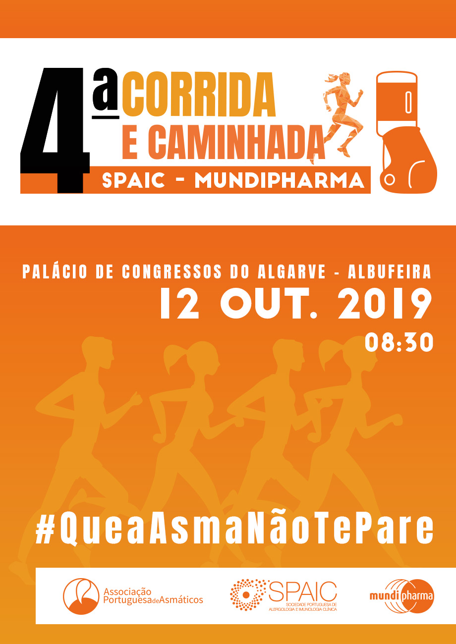 4.ª Corrida e Caminhada SPAIC - MUNDIPHARMA