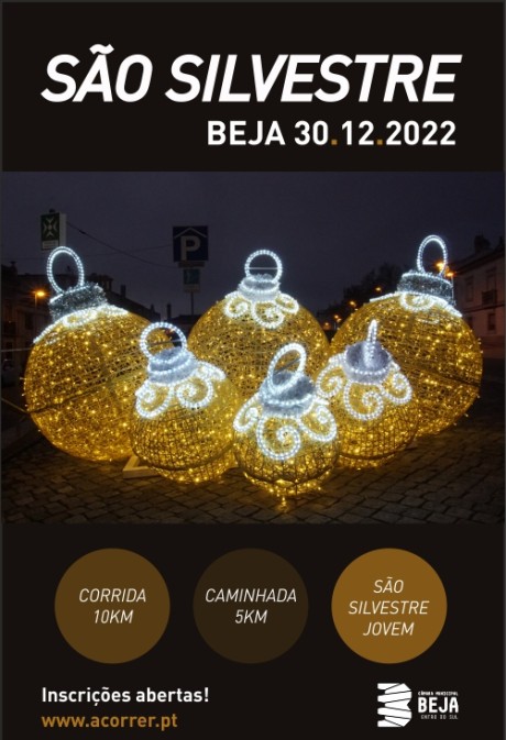 São Silvestre Beja