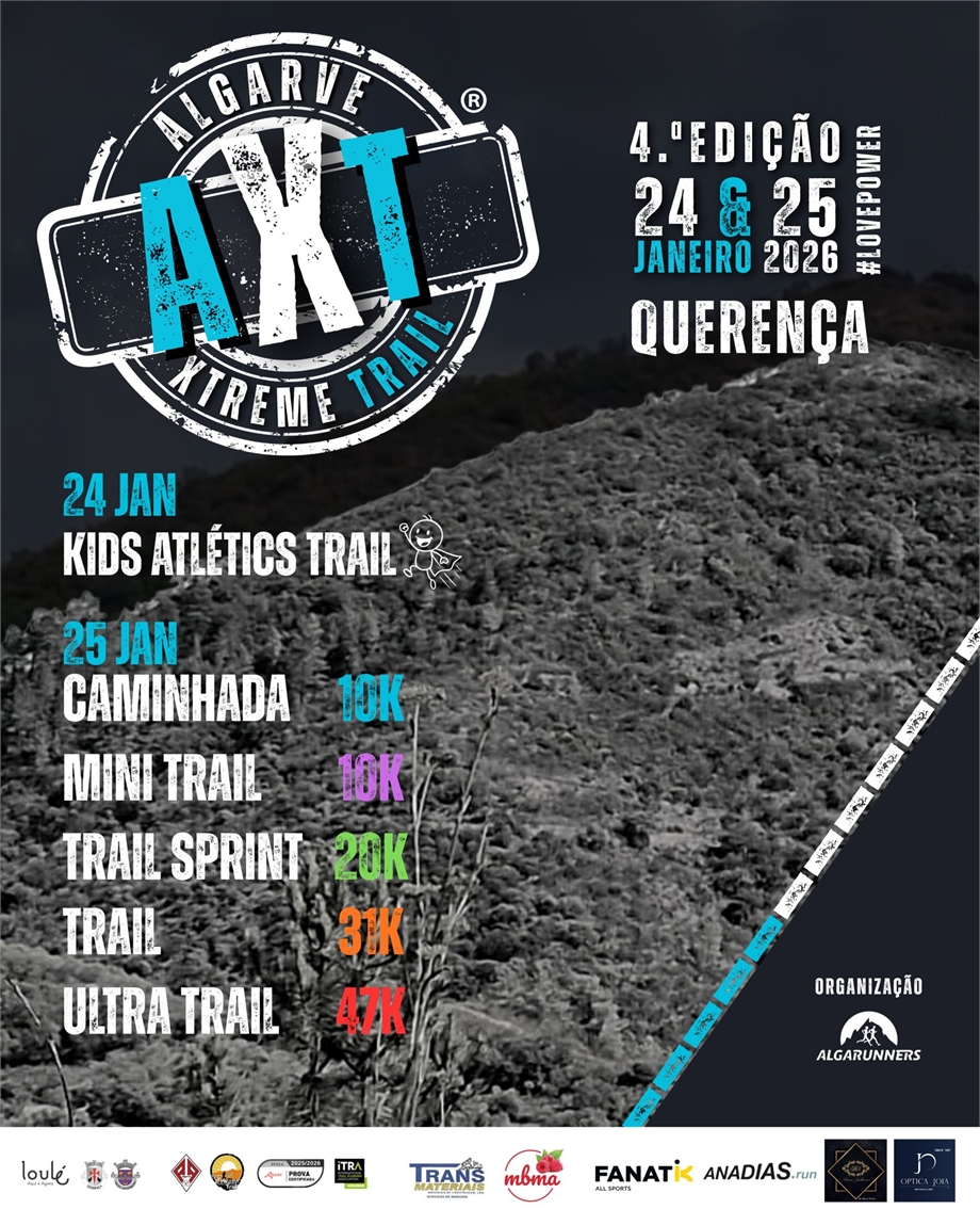 Algarve Xtreme Trail  2026