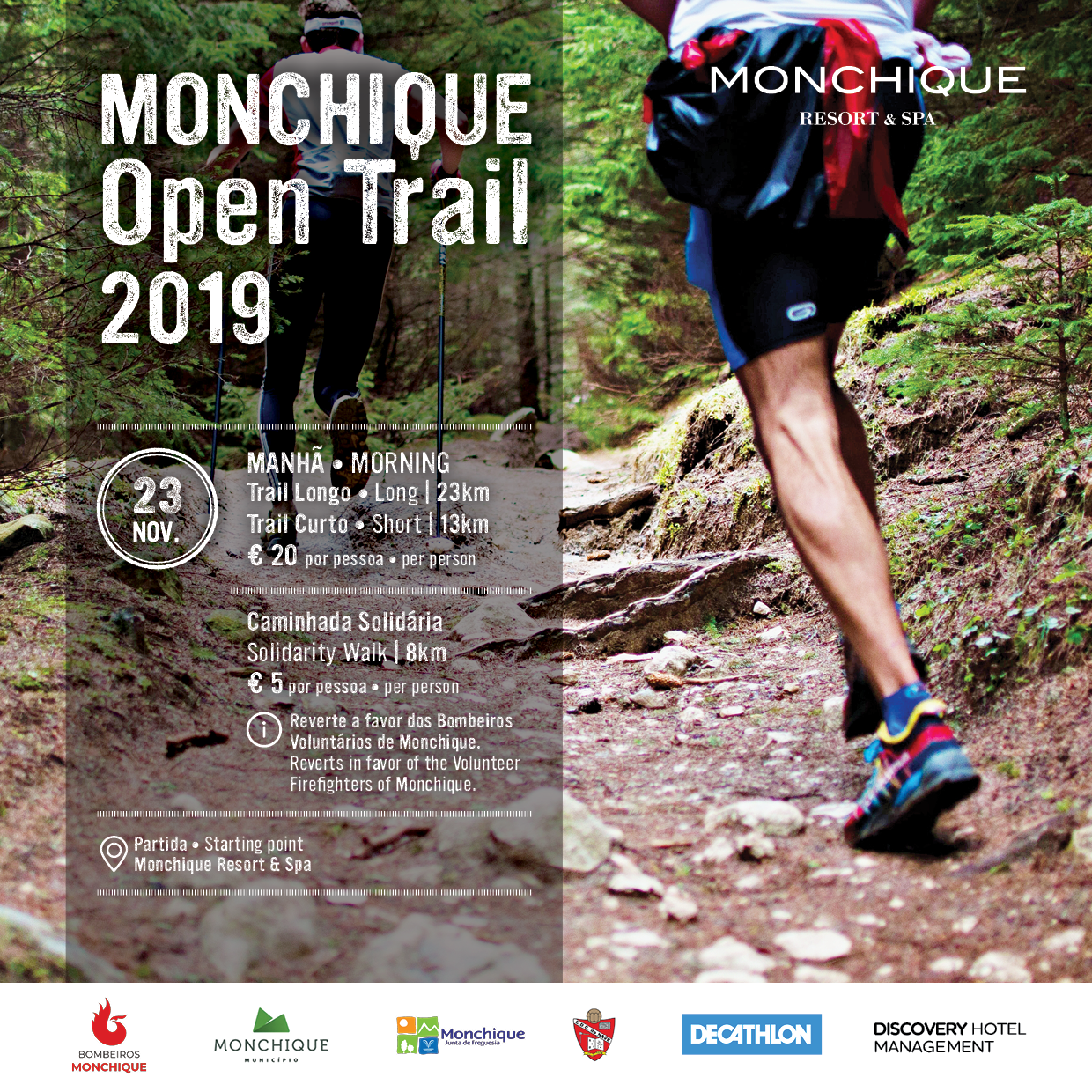 Monchique Open Trail 2019