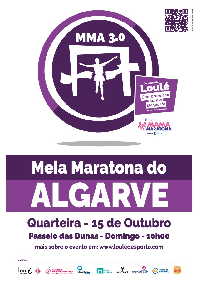 Meia Maratona do Algarve/ Mamamaratona 2023