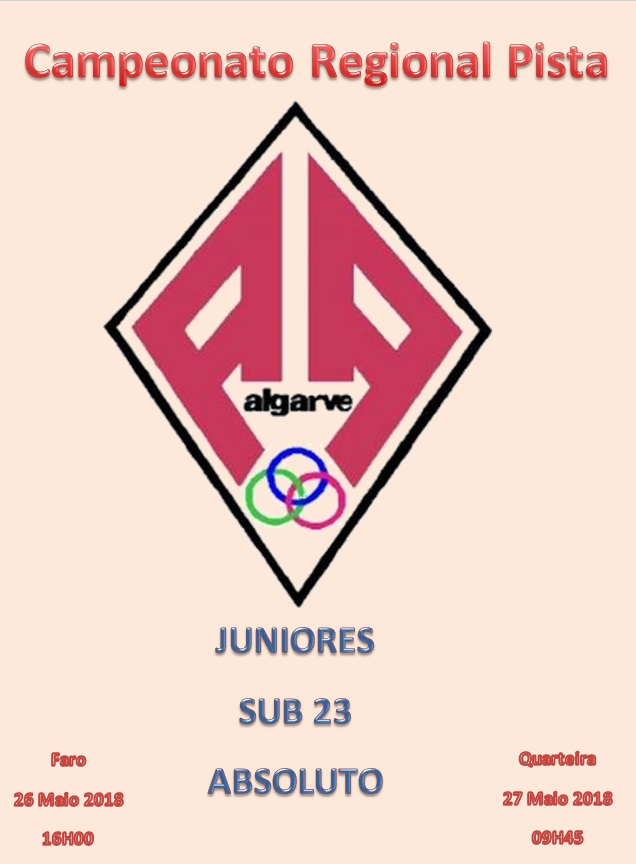 Campeonato Regional de Juniores + Esperanças + Absoluto