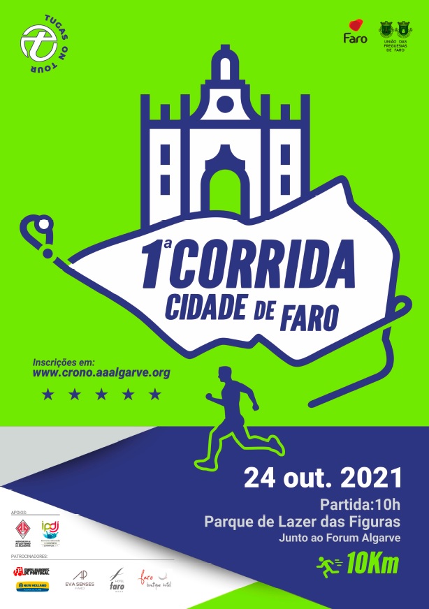 1ª Corrida Cidade de Faro 