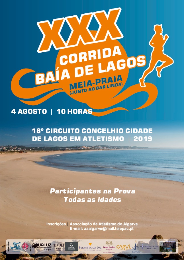 XXX Corrida da Baía de Lagos