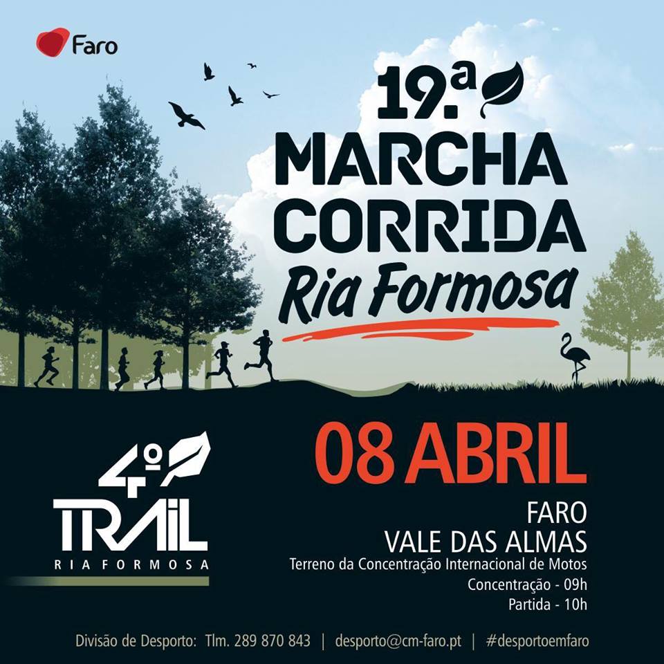 4.º Trail da Ria Formosa