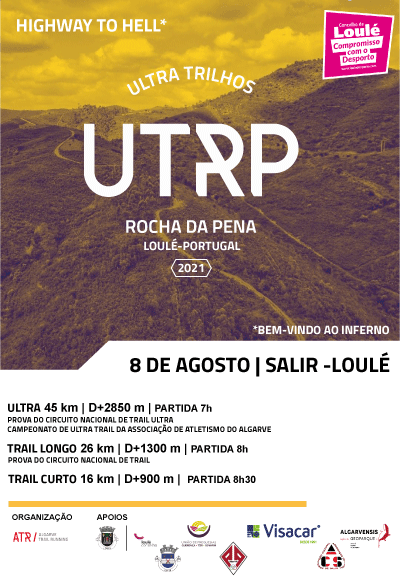 Ultra Trilhos Rocha da Pena 2021