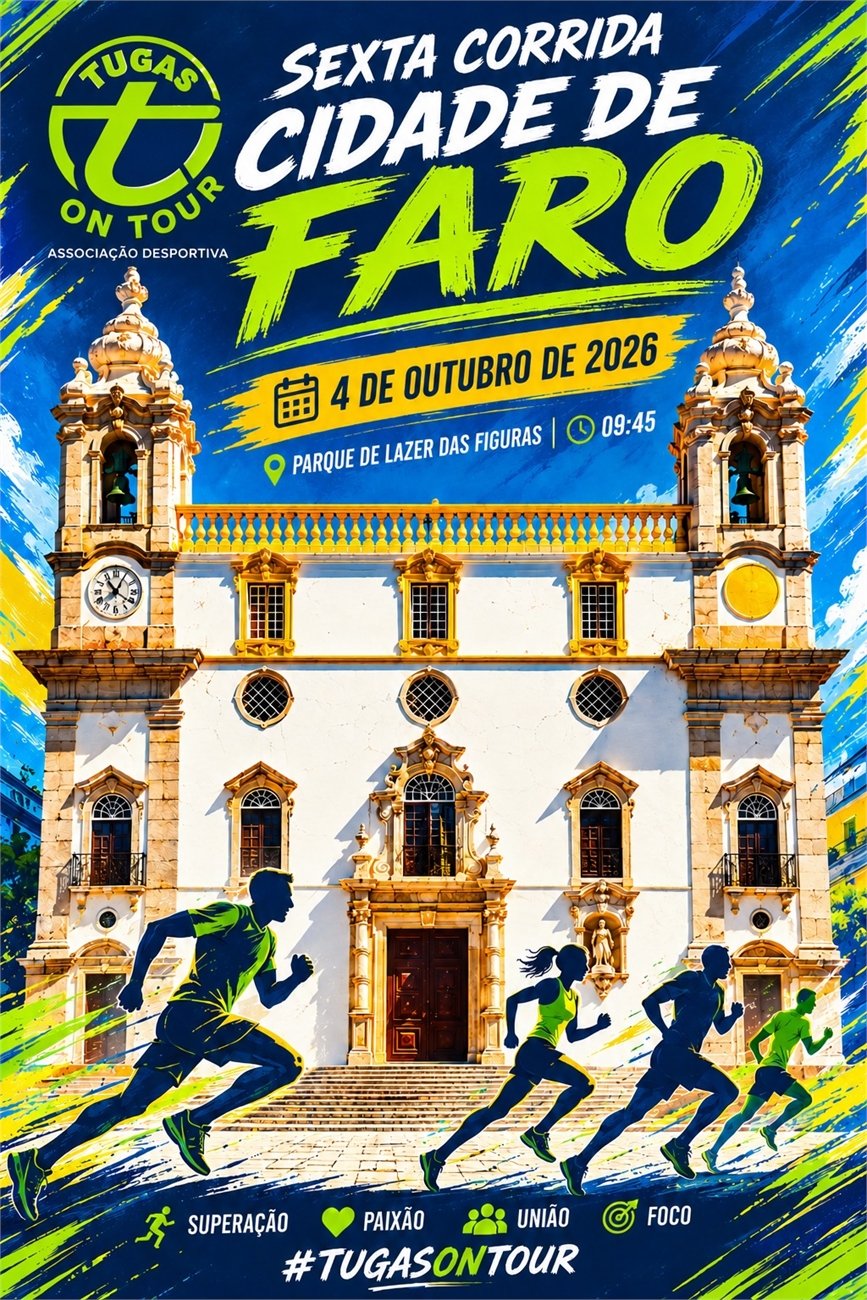 6.ª Corrida Cidade de Faro