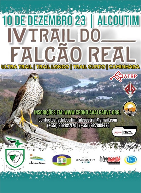 IV Trail do Falcão Real 