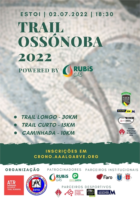 Trail Ossónoba 2022 by Rubis Gás
