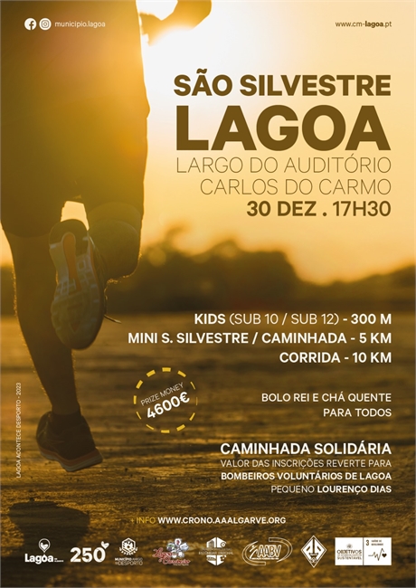 São Silvestre de Lagoa  2023