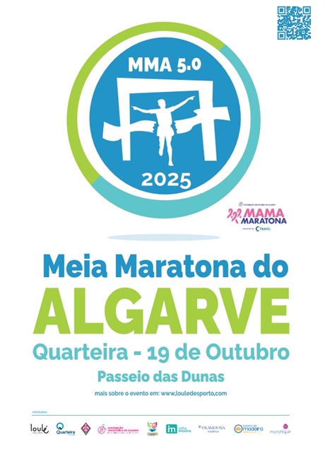 MEIA MARATONA DO ALGARVE 2025
