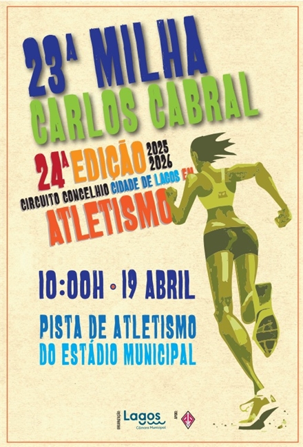 24.º Circuito Concelhio de Atletismo Cidade de Lagos