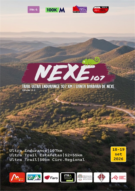 Nexe 107 1.2 – Trail Ultra Endurance