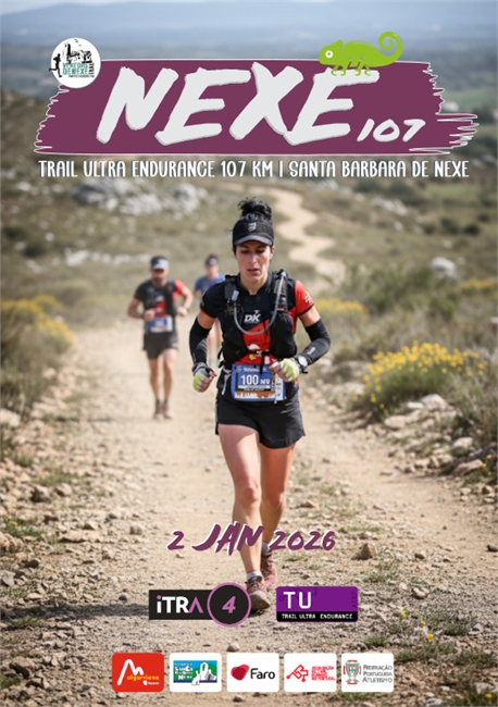 NEXE 107 - TRAIL ULTRA ENDURANCE