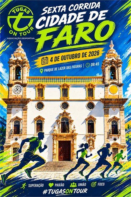 6.ª CORRIDA CIDADE DE FARO